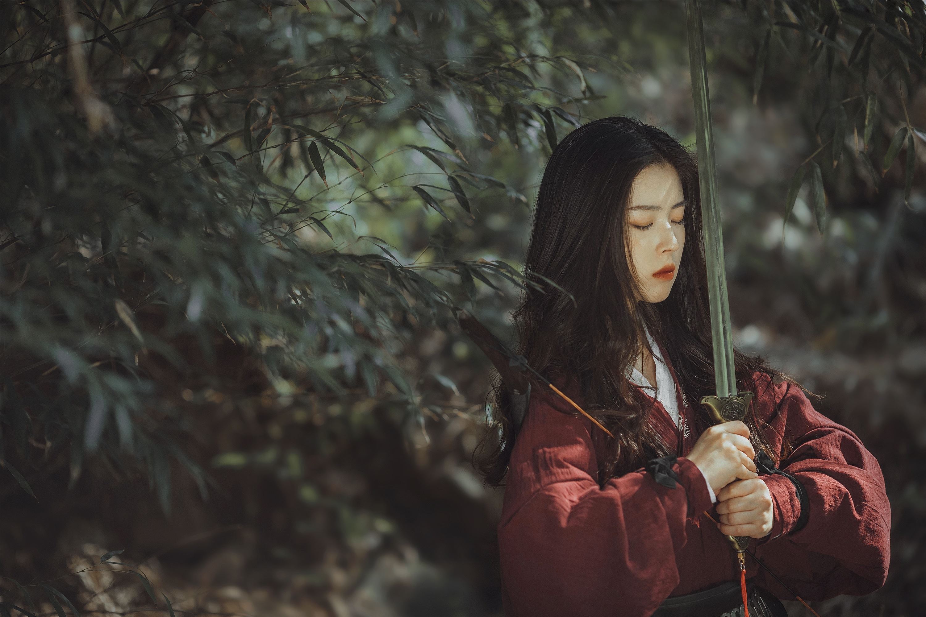 YITUYU艺图语 2021.09.08 木兰 熊安妮